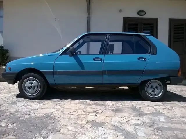 Citroen Visa
