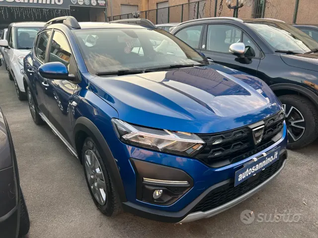 Dacia Sandero 2ª serie