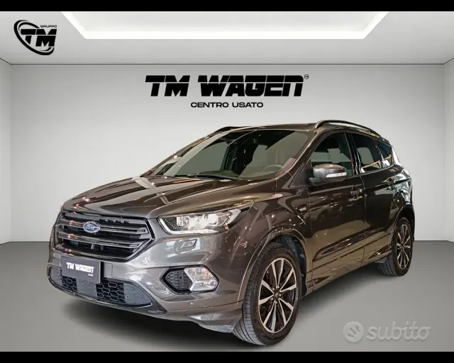Ford Kuga 2ª serie