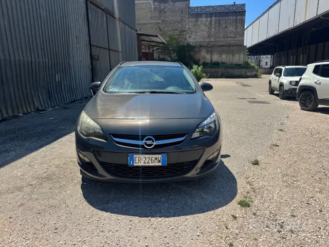 Opel Astra 4ª serie