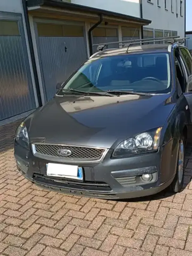 Ford Focus C-Max
