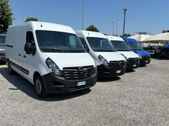 Opel Movano 4ª serie