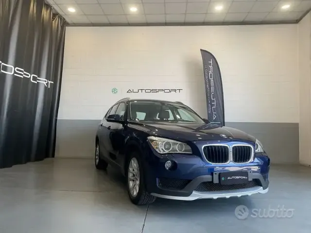 BMW X1 (U11)