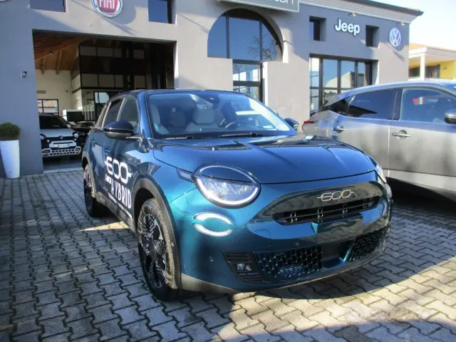 Fiat 600 (2005-2011)