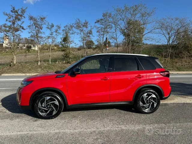 Suzuki Vitara (2015)