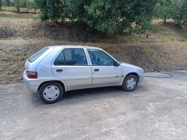 Citroen Saxo