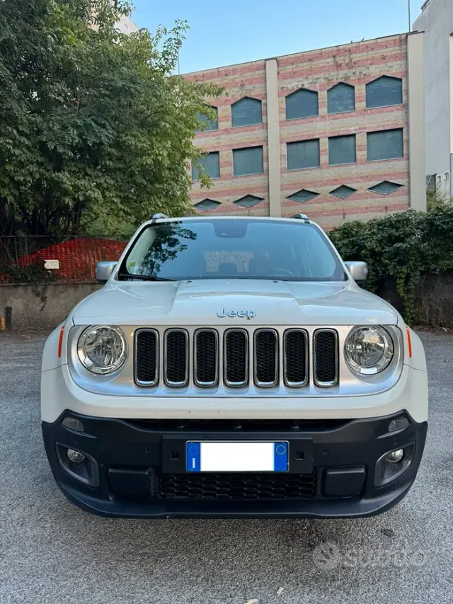 Jeep Renegade
