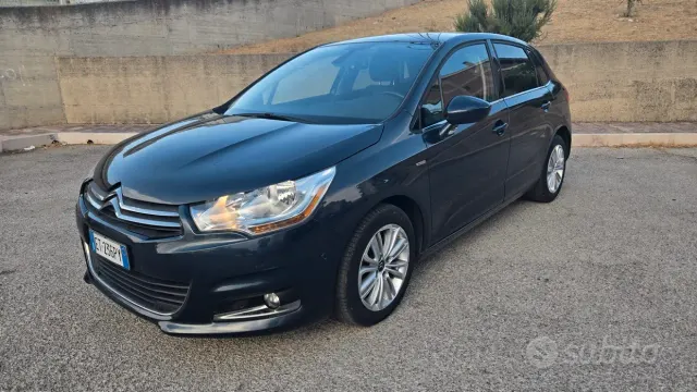 Citroen C4 2ª serie