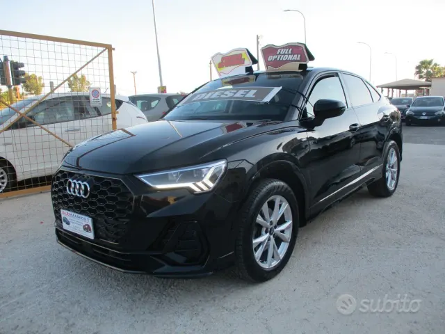 Audi Q3 2ª serie