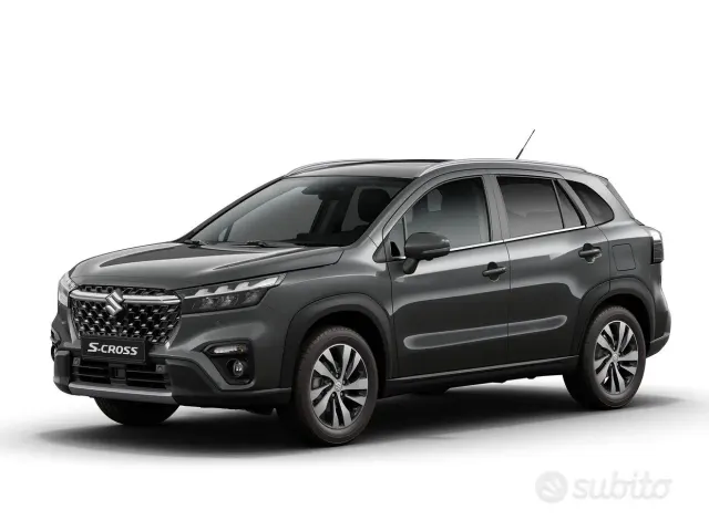 Suzuki S-Cross 2ª serie
