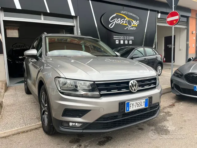 Volkswagen Tiguan 2ª serie