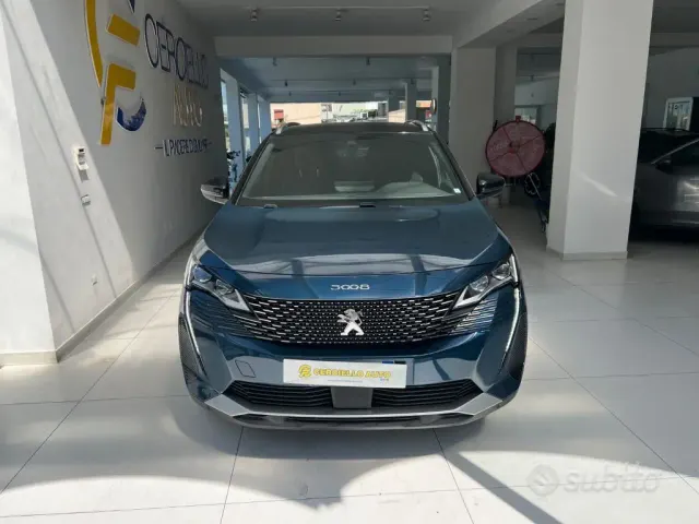 Peugeot 3008 2ª serie