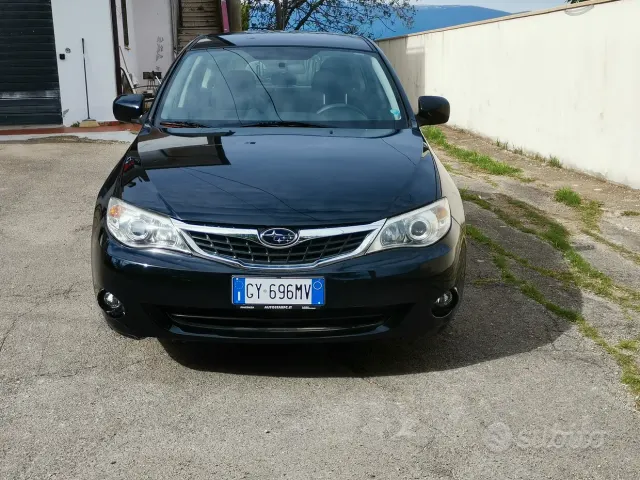 Subaru Impreza 3ª serie