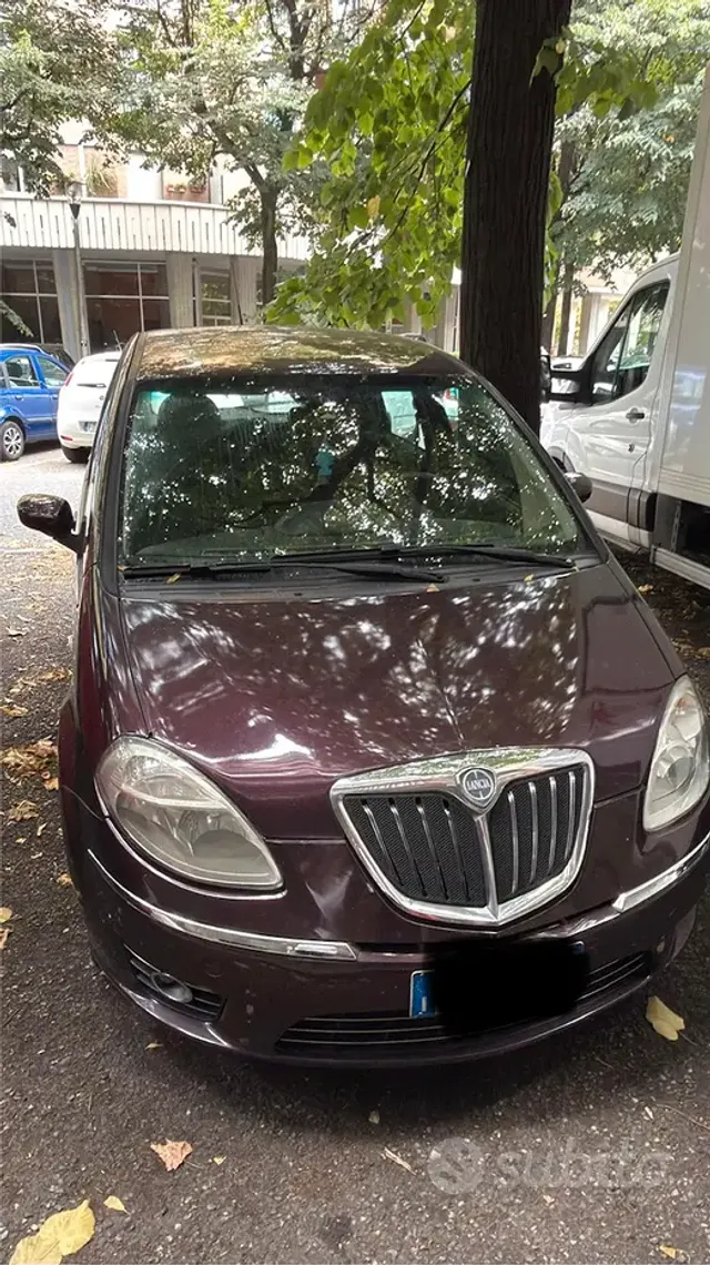 Lancia Musa 2ª serie