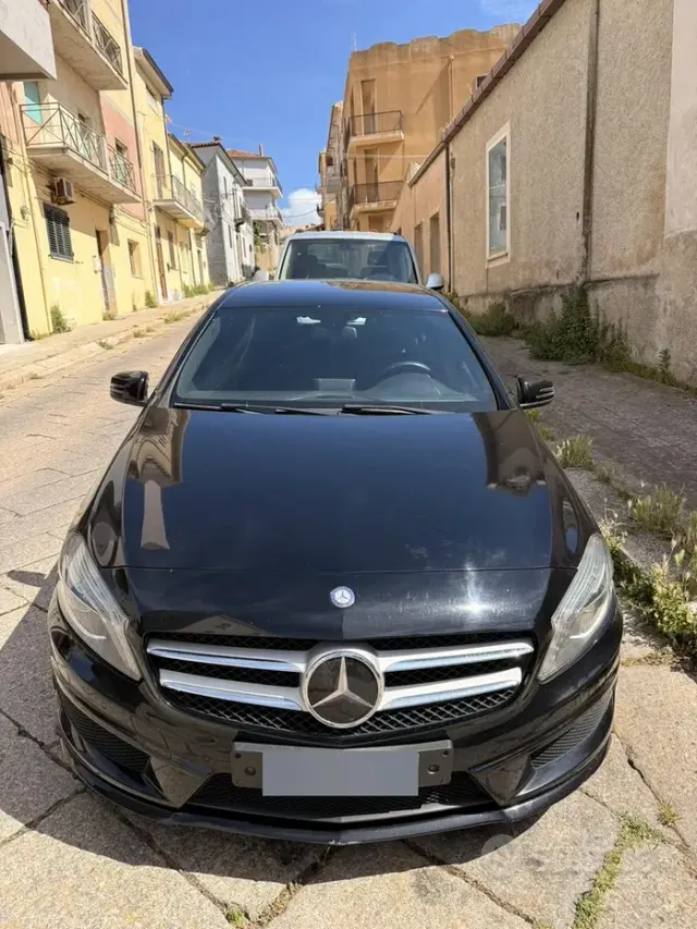 Mercedes-Benz Classe A (W176)