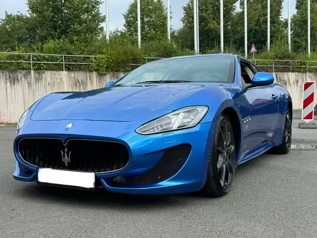 Maserati GranTurismo