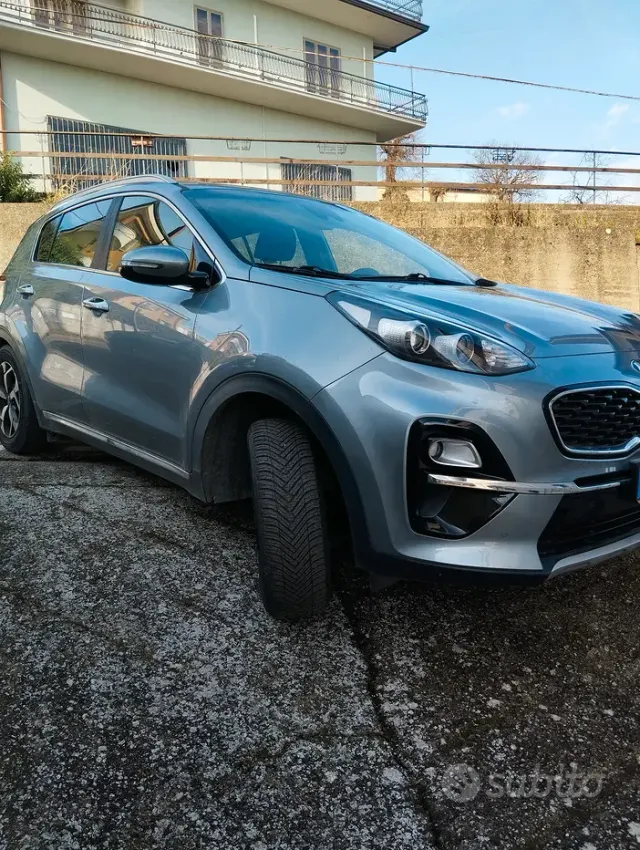 Kia Sportage 4ª serie