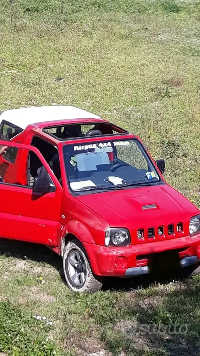 Suzuki Jimny 3ª serie