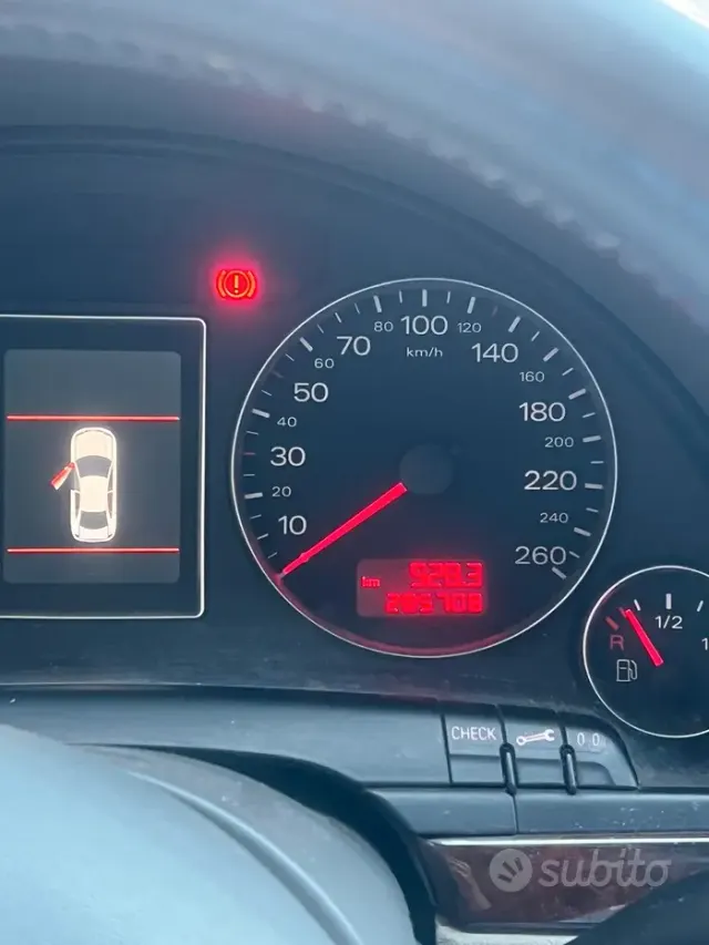 Audi A4 3ª serie