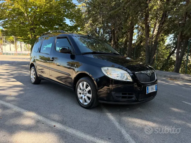 Skoda Roomster