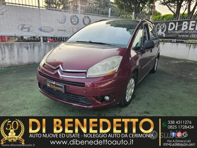 Citroen Grand C4 Picasso