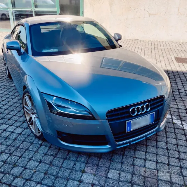 Audi TT 2ª serie