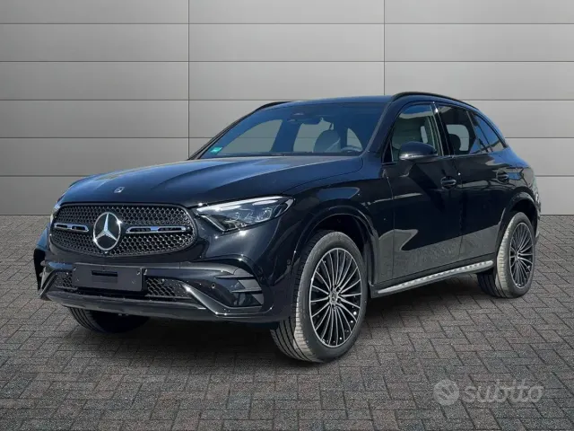 Mercedes-Benz GLC (X254)