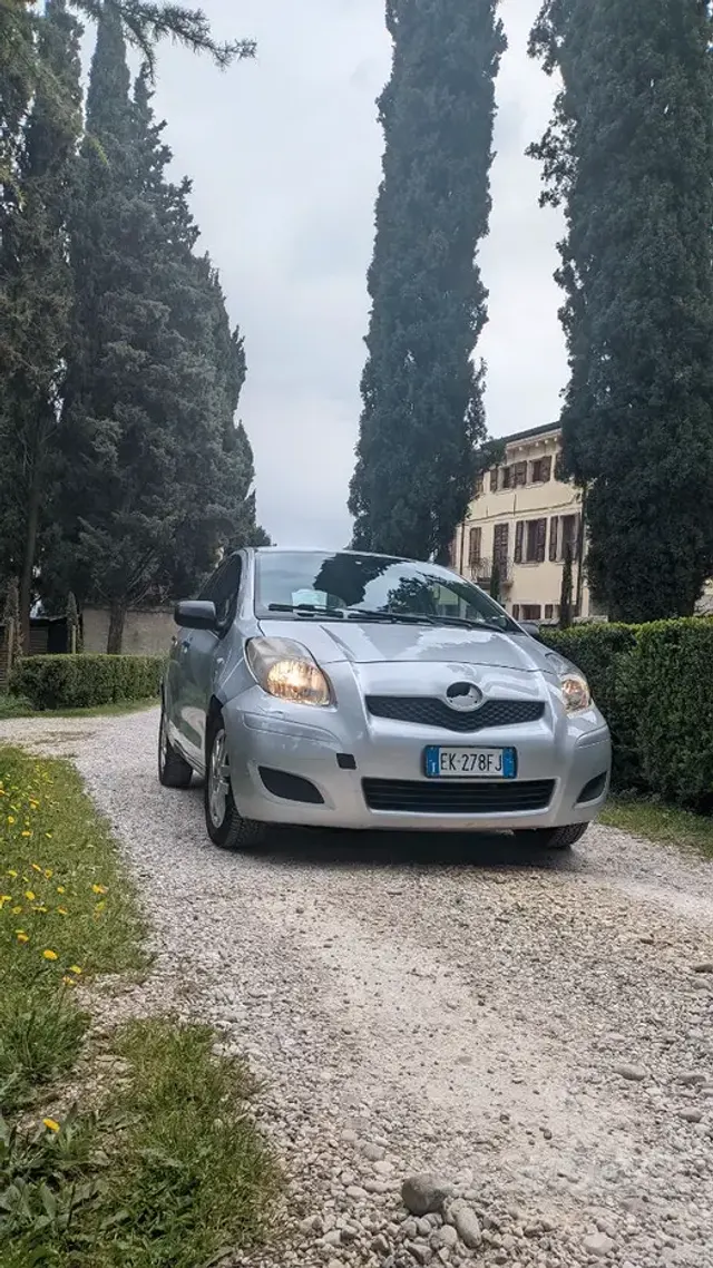 Toyota Yaris 2ª serie