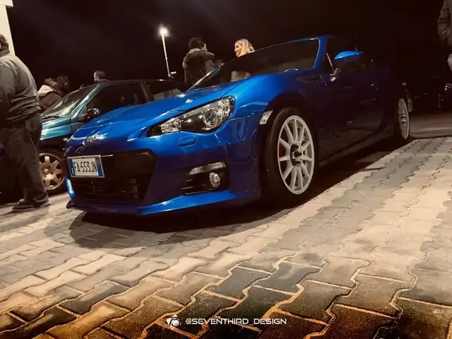 Subaru BRZ