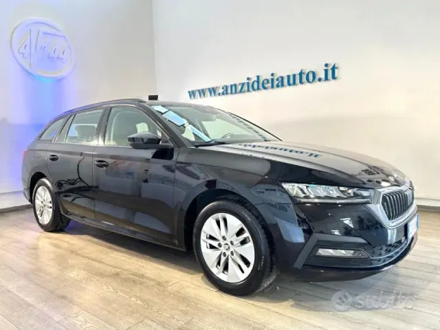 Skoda Octavia 4ª serie