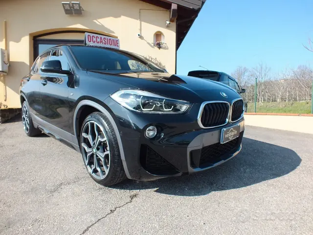 BMW X2 (F39)