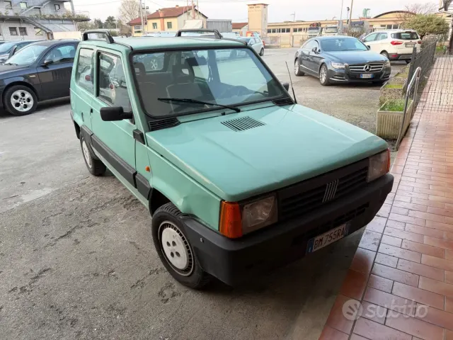 Fiat Panda 1ª serie