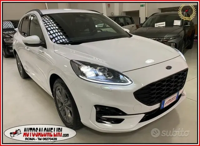 Ford Kuga 3ª serie
