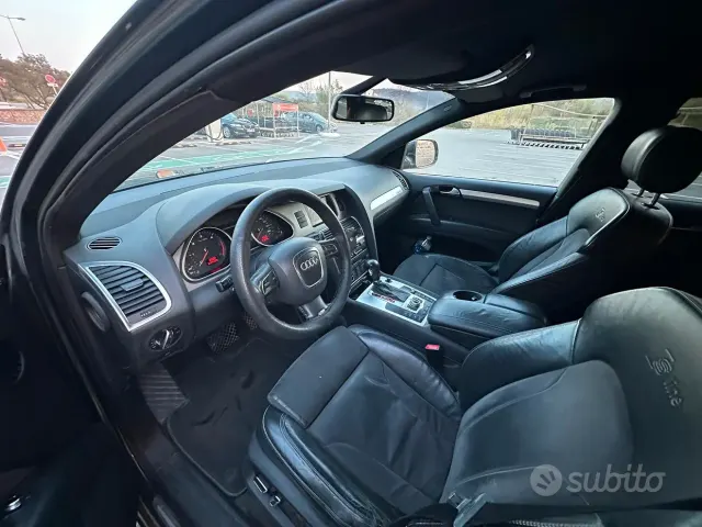 Audi Q7 2ª serie