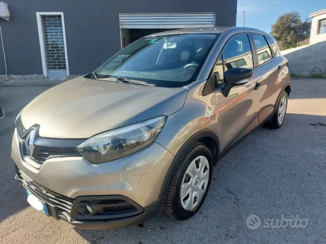 Renault Captur 1ª serie