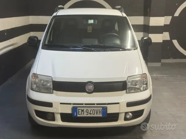 Fiat Panda 3ª serie