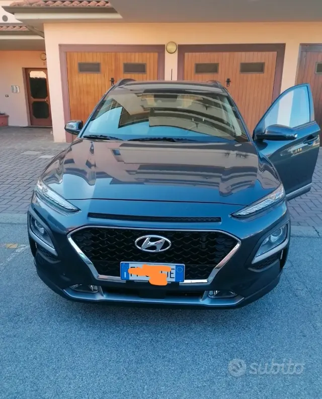 Hyundai Kona 1ªs. (2017-23)