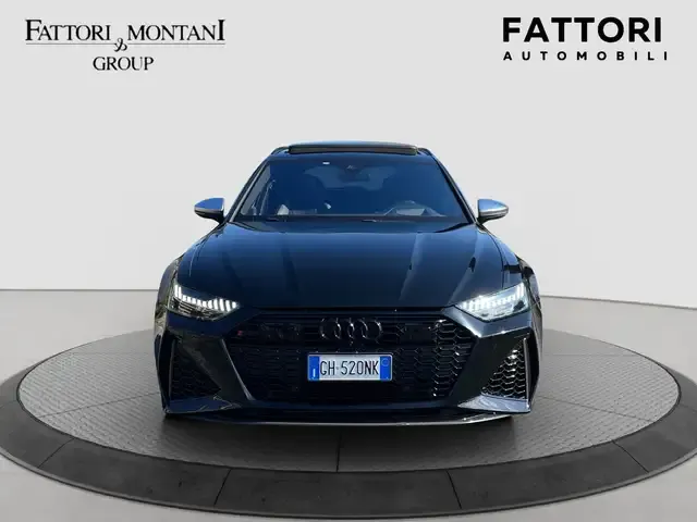 Audi RS6