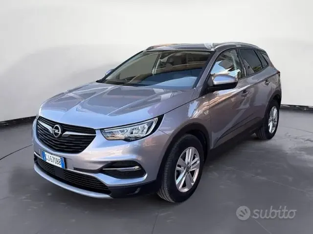 Opel Grandland 1ª serie