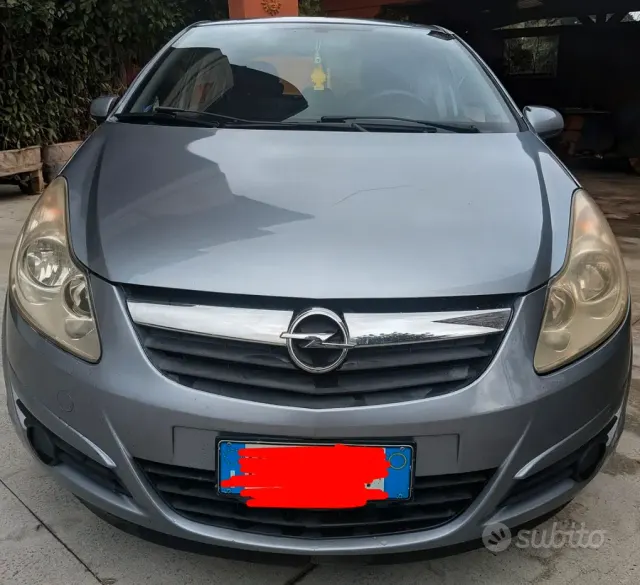 Opel Corsa 2ª serie