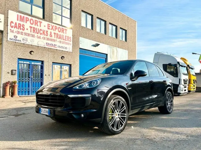 Porsche Cayenne 2ªs.'10-'18