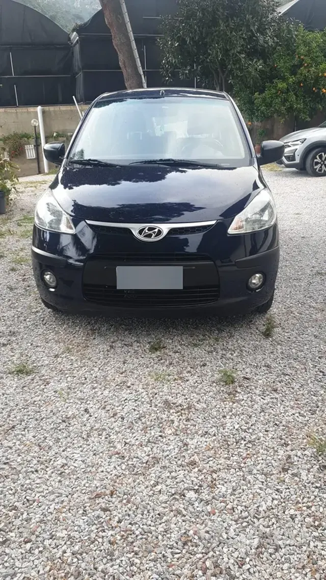 Hyundai i10 1ª serie