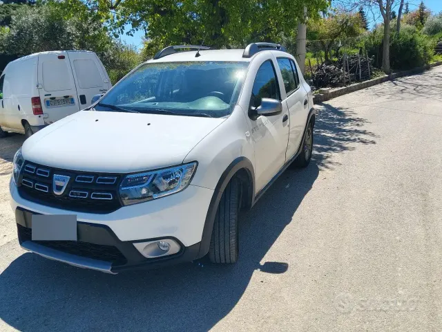 Dacia Sandero 2ª serie