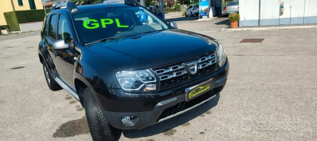 Dacia Duster 1ª serie