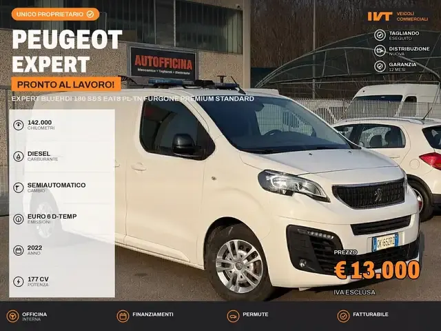 Peugeot Expert