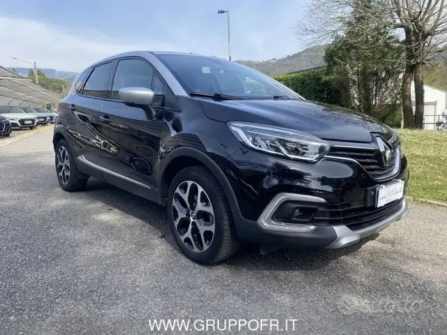 Renault Captur 1ª serie