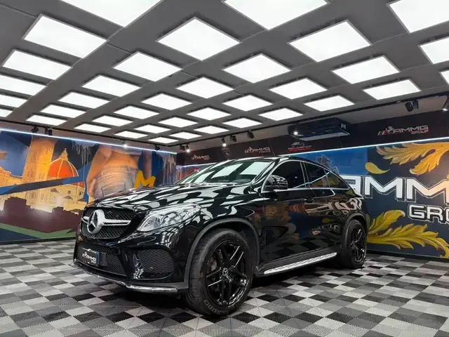Mercedes-Benz GLE 350