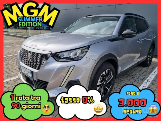 Peugeot 2008 2ª serie