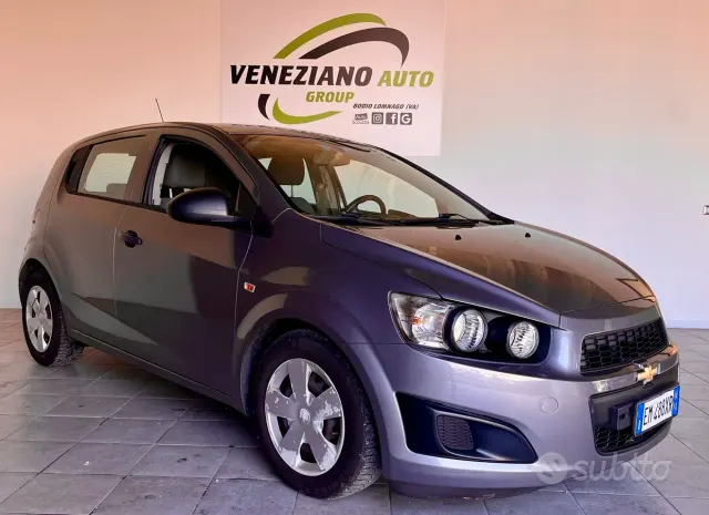 Chevrolet Aveo 2ª serie