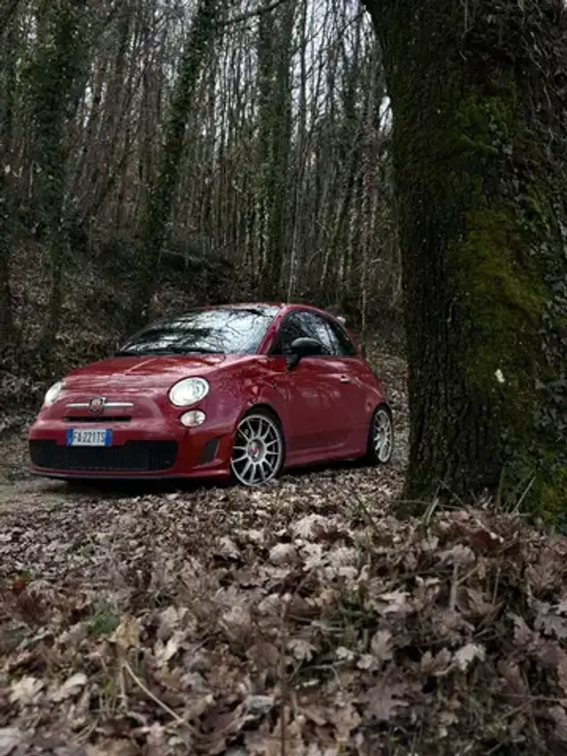 Abarth 595 Turismo